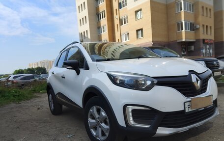 Renault Kaptur I рестайлинг, 2018 год, 1 150 000 рублей, 5 фотография