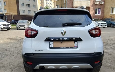 Renault Kaptur I рестайлинг, 2018 год, 1 150 000 рублей, 10 фотография