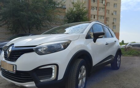 Renault Kaptur I рестайлинг, 2018 год, 1 150 000 рублей, 4 фотография