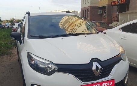 Renault Kaptur I рестайлинг, 2018 год, 1 150 000 рублей, 2 фотография