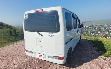 Daihatsu Hijet X, 2018 год, 610 000 рублей, 6 фотография