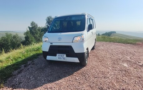 Daihatsu Hijet X, 2018 год, 610 000 рублей, 11 фотография