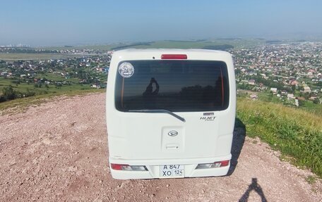 Daihatsu Hijet X, 2018 год, 610 000 рублей, 10 фотография