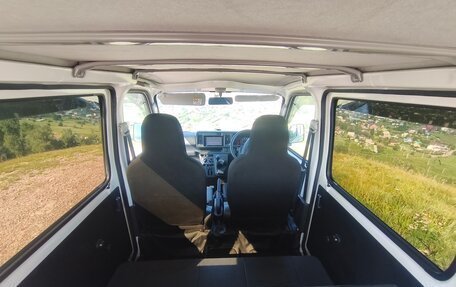Daihatsu Hijet X, 2018 год, 610 000 рублей, 17 фотография