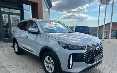 Chery Tiggo 4 I рестайлинг, 2025 год, 1 610 000 рублей, 3 фотография