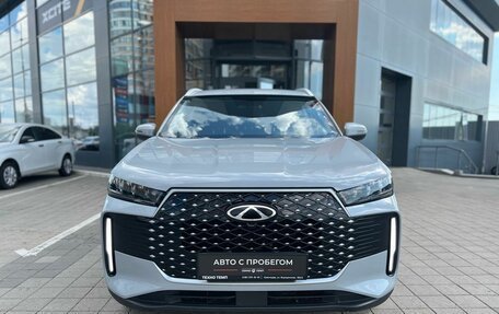 Chery Tiggo 4 I рестайлинг, 2025 год, 1 610 000 рублей, 2 фотография