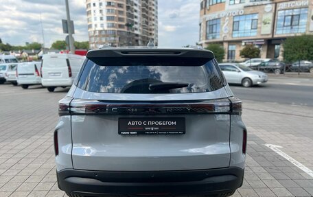 Chery Tiggo 4 I рестайлинг, 2025 год, 1 610 000 рублей, 6 фотография