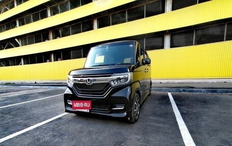 Honda N-BOX II, 2017 год, 1 000 000 рублей, 2 фотография