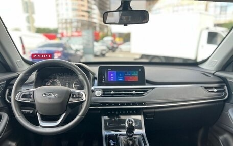 Chery Tiggo 4 I рестайлинг, 2025 год, 1 610 000 рублей, 16 фотография
