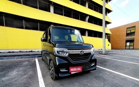 Honda N-BOX II, 2017 год, 1 000 000 рублей, 3 фотография