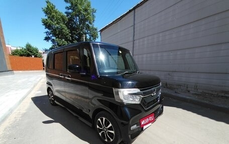 Honda N-BOX II, 2017 год, 1 000 000 рублей, 19 фотография