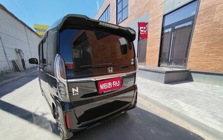 Honda N-BOX II, 2017 год, 1 000 000 рублей, 21 фотография