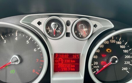 Ford Focus II рестайлинг, 2009 год, 580 000 рублей, 8 фотография