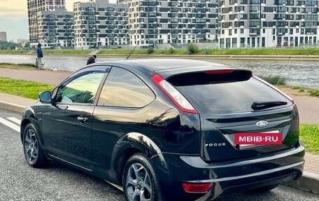 Ford Focus II рестайлинг, 2009 год, 580 000 рублей, 2 фотография