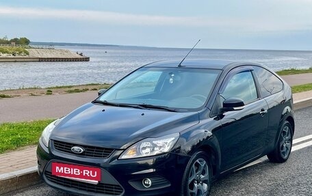 Ford Focus II рестайлинг, 2009 год, 580 000 рублей, 4 фотография
