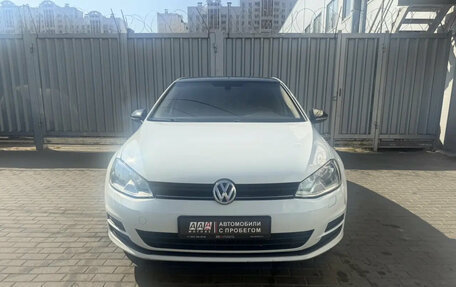 Volkswagen Golf VII, 2013 год, 1 249 000 рублей, 2 фотография