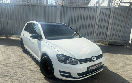 Volkswagen Golf VII, 2013 год, 1 249 000 рублей, 3 фотография