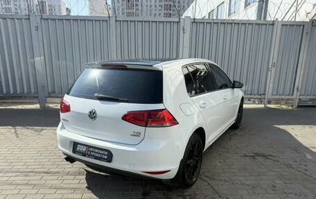 Volkswagen Golf VII, 2013 год, 1 249 000 рублей, 6 фотография