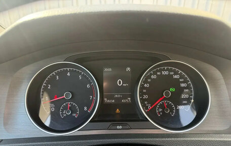 Volkswagen Golf VII, 2013 год, 1 249 000 рублей, 10 фотография