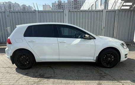 Volkswagen Golf VII, 2013 год, 1 249 000 рублей, 7 фотография