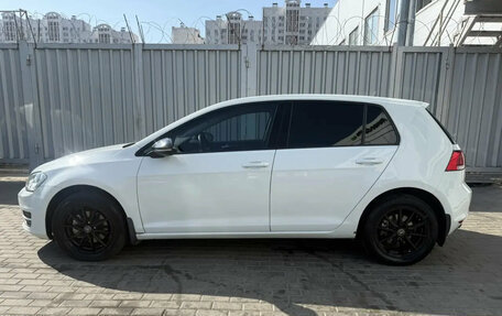 Volkswagen Golf VII, 2013 год, 1 249 000 рублей, 8 фотография