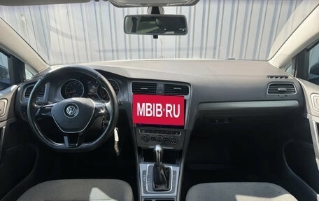 Volkswagen Golf VII, 2013 год, 1 249 000 рублей, 9 фотография