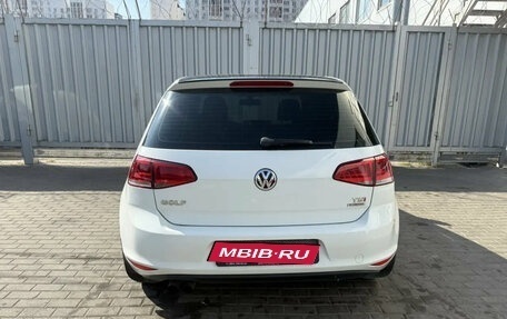 Volkswagen Golf VII, 2013 год, 1 249 000 рублей, 5 фотография