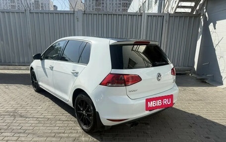 Volkswagen Golf VII, 2013 год, 1 249 000 рублей, 4 фотография