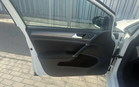 Volkswagen Golf VII, 2013 год, 1 249 000 рублей, 18 фотография