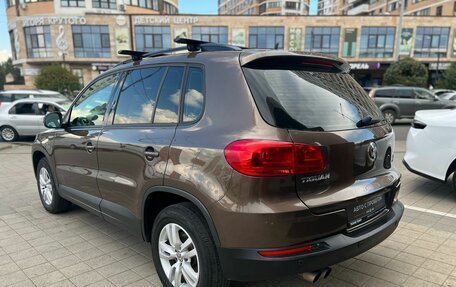 Volkswagen Tiguan I, 2015 год, 1 390 000 рублей, 7 фотография