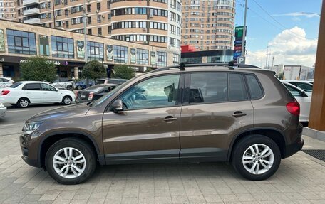 Volkswagen Tiguan I, 2015 год, 1 390 000 рублей, 8 фотография