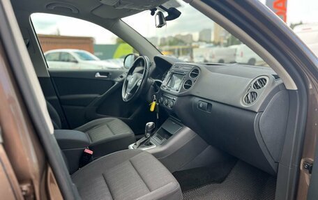 Volkswagen Tiguan I, 2015 год, 1 390 000 рублей, 19 фотография