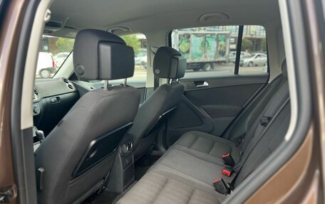 Volkswagen Tiguan I, 2015 год, 1 390 000 рублей, 16 фотография
