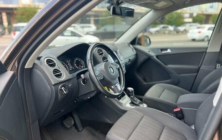 Volkswagen Tiguan I, 2015 год, 1 390 000 рублей, 9 фотография