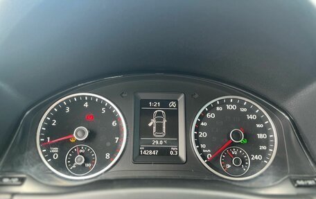 Volkswagen Tiguan I, 2015 год, 1 390 000 рублей, 11 фотография