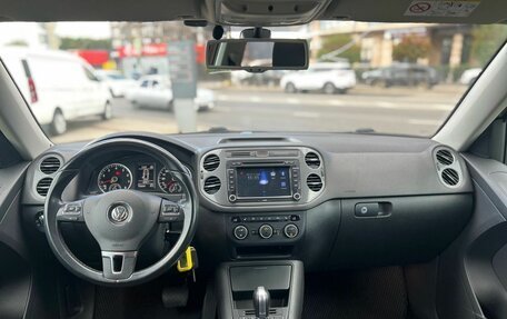 Volkswagen Tiguan I, 2015 год, 1 390 000 рублей, 18 фотография