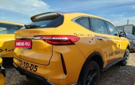 Haval F7 I, 2024 год, 1 400 000 рублей, 2 фотография