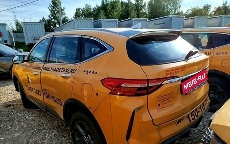 Haval F7 I, 2024 год, 1 400 000 рублей, 3 фотография