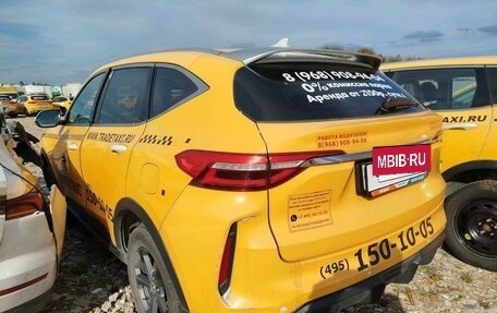 Haval F7 I, 2023 год, 855 000 рублей, 4 фотография