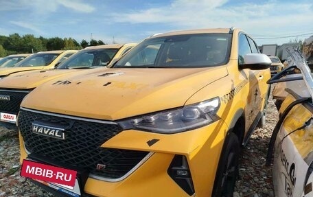 Haval F7 I, 2023 год, 855 000 рублей, 2 фотография