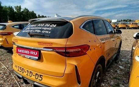 Haval F7 I, 2023 год, 855 000 рублей, 3 фотография