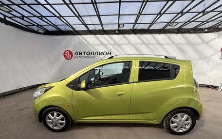 Chevrolet Spark III, 2010 год, 500 000 рублей, 2 фотография