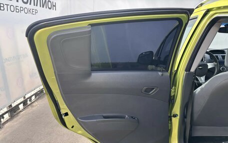 Chevrolet Spark III, 2010 год, 500 000 рублей, 13 фотография