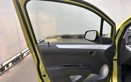 Chevrolet Spark III, 2010 год, 500 000 рублей, 11 фотография