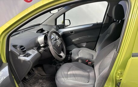 Chevrolet Spark III, 2010 год, 500 000 рублей, 10 фотография