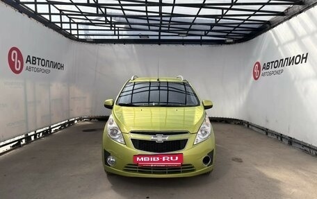 Chevrolet Spark III, 2010 год, 500 000 рублей, 8 фотография
