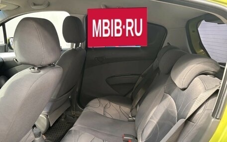 Chevrolet Spark III, 2010 год, 500 000 рублей, 12 фотография