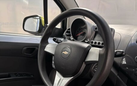 Chevrolet Spark III, 2010 год, 500 000 рублей, 16 фотография