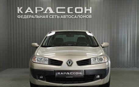 Renault Megane II, 2008 год, 445 000 рублей, 3 фотография