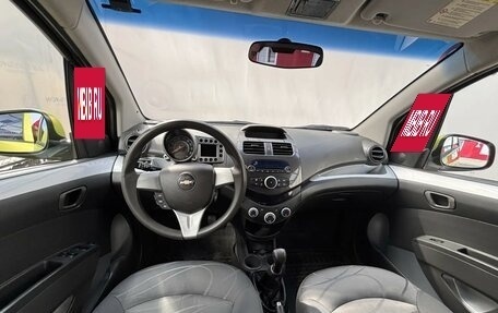 Chevrolet Spark III, 2010 год, 500 000 рублей, 14 фотография